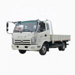 WAW  Double Row  Column Plate Cargo Truck