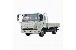 China WAW  Double Row  Column Plate Cargo Truck supplier
