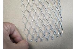 China 10cm Width  Anti - Cracking Brick Wall Mesh 0.40MM Thickness 16m Length supplier