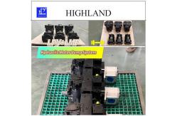 China 79KW Hydraulic Motor Pump System for Industrial Applications supplier