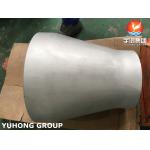 Large Diameter ASTM A815 UNS S32750 Reducer Con. for sale