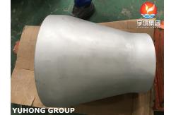 China ASTM A815 WP S32750-S Con / Ecc Reducer Super Duplex Fitting Thick Wall supplier
