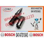 DC12 DC13 DC16 engine injector 0414701035 0414701027 1487472 1942702 0414701043 0414701092