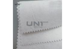 China Soft Embroidery Backing Fabric Air Laid 100% Polyester Cut Away Eco - Friendly supplier