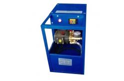 China Electric Pressure Test Pump Hydraulic To Test Normal Injector supplier