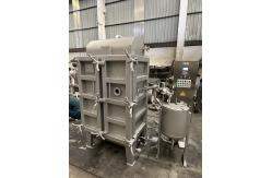 China Energy Saving Full Automatic Control System  Bulked Acrylic Hank Yarn Dyeing Machine supplier