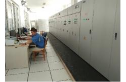 China Mild Laundry Detergent Powder Making Machine Powder Conveying System supplier