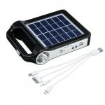 Portable Solar Energy Lighting System Generator 5V Outdoor Power Mini Home for sale