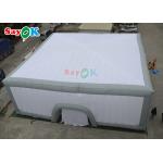 Portable LED Disco Lighting Inflatable Air Tent Nightclub Advertising Inflatable Igloo