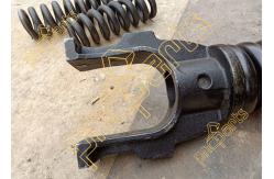 China JRA0215 JS200 Track Adjuster Recoil Spring Assembly For JCB Tracked Excavators supplier