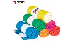 China Printed Sublimated Beach Towels Environmental Friendly Antibacterial Fashion Style supplier