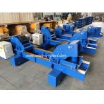Hydraulic 60T Fit Up Welding Rotator Conventional For Wind Towers for sale