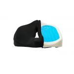 Coccyx Enhanced Cooling Gel Memory Foam Meditation Cushion For Back Pain for sale