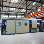 22KW negative vacuum forming machine with High Speed Forming for sale