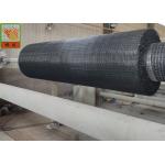 Black Polypropylene Deer Fence Netting 1.8 Meters Height Easy To Install for sale