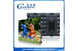 China Large Billboard Fixed Outdoor Led Advertising Display P4 P5 P6 P8 supplier
