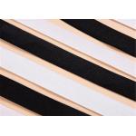3.5mm 4mm 5mm Custom Printed Polyester Webbing High Elasticity Good Tension