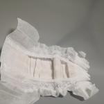 Daily Soft Healthy Cotton Non Woven Disposable Baby Diaper for sale