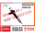 Diesel Injector 23670-09360 23670-0L070 Common Rail Injetor 095000-8740 095000-8530 for TOYOTA Hilux 2KD for sale