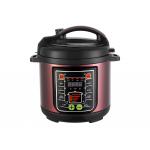 710W 50 Minutes Timer 2.5 Quart Multifunction Pressure Cooker for sale