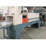 Fully - Automatic Wine Bottle Shrink Wrap Machine With Pad Or Tray , High - Speed for sale