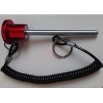 RDWSB-07 Weight Selector Pins / Fitness Equipment Parts For Strength Equipment for sale