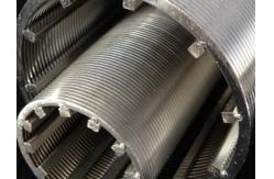 China 20 25 30 Micron Mine Sieve Johnson Tube Corrosion Resistent supplier