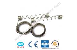 China Spring Coil Heaters With Thermocouple Customized For Nozzle/ Heat Exchange supplier