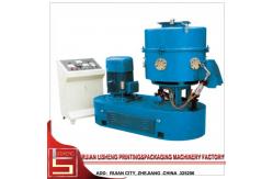 China stable performance plastic waste recycling machine with automatic constant temperature supplier