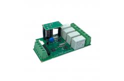 China 4mil Double Sided PCBA Manufacturers Immersion Tin One Stop PCB Service supplier