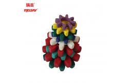 China OEM Polyurethane Coupling Elastomers Jaw Rubber Coupling Spider supplier