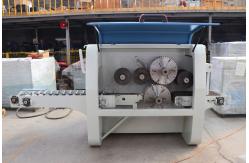 China Log Multiple Blades Circular Sawmill Machine Wood Multi Rip Portable Sawmill supplier