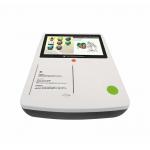Multi Language 3 Channels Medical ECG Machine Including 80mmx20m Thermal Paper