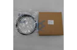 China Excavator Parts Cylinder 137MM Piston Ring for Cummins Diesel Engine supplier