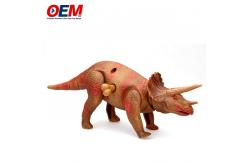 China Custom Made Mini Plastic Dinosaur Toys Mini Figure supplier