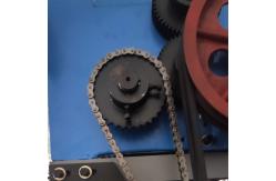 China NOBO Professional Mattress Spring Making Machine 55pcs Per Min supplier