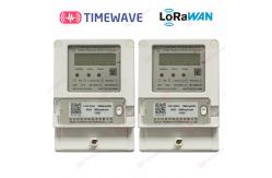 China Wifi Lora Three Phase Energy Meter Smart Lorawan Electronic Electricity Meter supplier