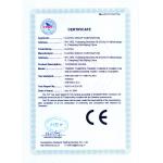 HUATEC GROUP CORPORATION Certifications