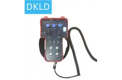 China 14 Buttons 433MHz AGV Remote Control , CE Industrial Remote Controller supplier