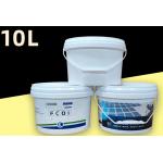 Food Grade PP / HDPE Oval Plastic Bucket Within Consult for sale
