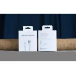 PMS Usb Charger Data Cable Packing Box Greaseproof Debossing