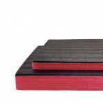 Red Easy Peel Shadow Foam 30mm Thick 1200X500mm for sale