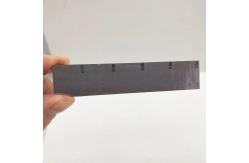 China 5 Step Wedge Ultrasonic Calibration Blocks For Ultrasonic Thickness Gauge supplier