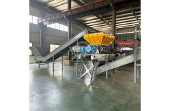 China 1200 China Factory Direct Sales Double Shaft Shredder Scrap Metal Recycling Machine supplier