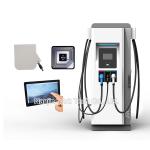 Anti Corrosion Dustproof EV Fast Charging Stations IP54 for sale
