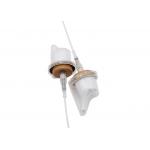 Long Nasal Mist Sprayer Pump Half Cap For Plastic Bottles for sale