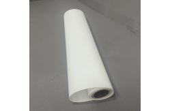 China Imatec Pet Front Printing Backlit Film 210 Microns For Light Box Poster supplier