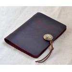 120 Pages Travel Journal Notebook / Sketchbook Mini Size With Pu Buckles