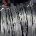 0.15-3.6mm Hot Dipped Galvanized Spring Steel Wire A572 A992 S235jr