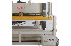 China Semi Auto 50T Pressure Mattress Compression Machine NOBO supplier